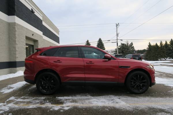 2017 Jaguar F-Pace 20D Prestige AWD **One Owner Clean Carfax, 33... for sale in Andover, MN – photo 7