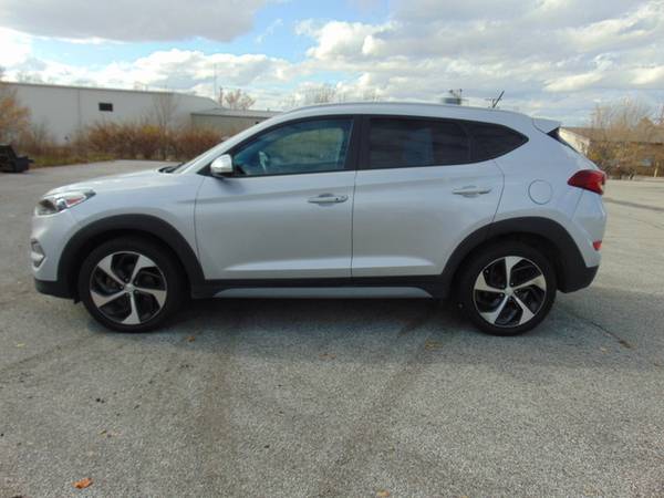 2017 Hyundai Tucson Sport - cars & trucks - by dealer - vehicle... for sale in South Bend, IN – photo 2