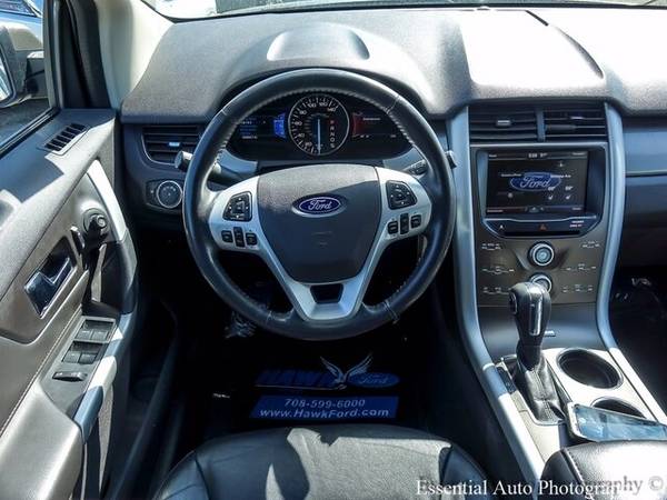 2014 Ford Edge SEL - - by dealer - vehicle automotive for sale in Oak Lawn, IL – photo 9