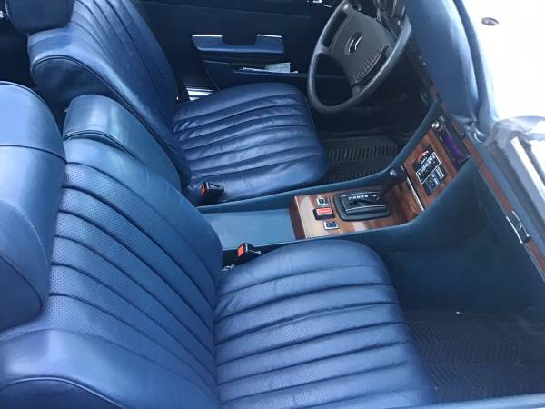Mercedes-Benz 450 SL R107 Roadster Convertable for sale in Saint Clair, PA – photo 10