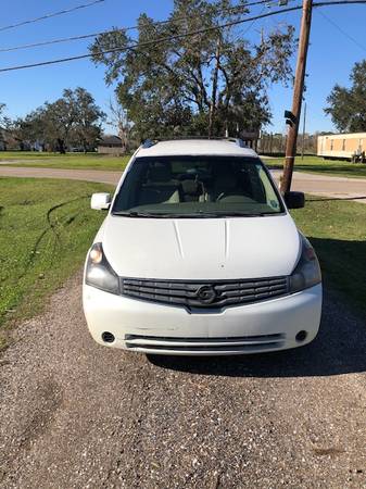 2009 Nissan Quest - cars & trucks - by owner - vehicle automotive sale for sale in Barataria, LA – photo 2