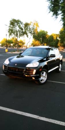 ( $ 2000 price drop )Nice, 2009 Porsche Cayenne tiptronic AWD for sale for sale in Phoenix, AZ – photo 4