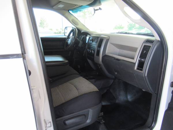 2011 DODGE RAM 5500 CREW CAB 4X4 6 7 CUMMINS FLATBED! - cars & for sale in Phoenix, AZ – photo 13