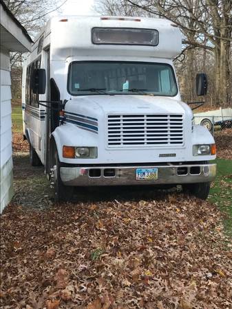 Vending bus - cars & trucks - by owner - vehicle automotive sale for sale in Wickliffe, OH – photo 2