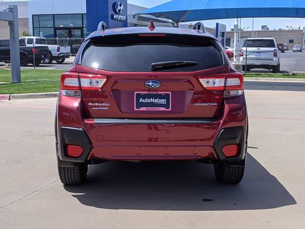 2018 Subaru Crosstrek Limited AWD All Wheel Drive SKU: JH336338 for sale in Amarillo, TX – photo 8