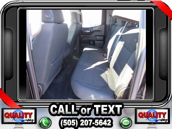 2020 Chevrolet Chevy Silverado 1500 Lt - - by dealer for sale in Albuquerque, NM – photo 9