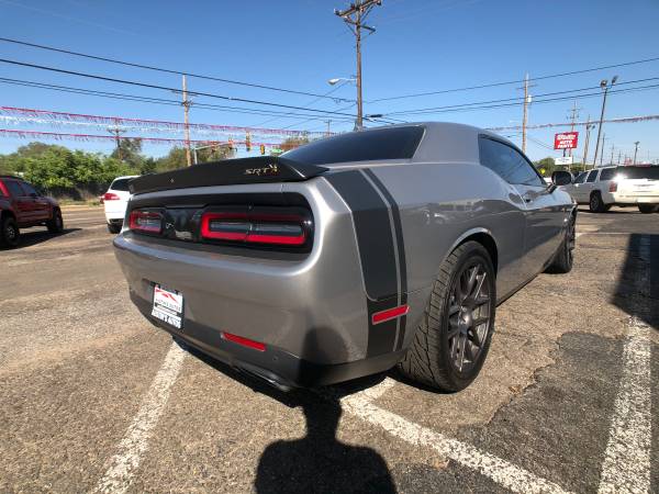 2016 DODGE CHALLENGER R/T SCAT PACK * 34K MILES - cars & trucks - by... for sale in Amarillo, TX – photo 5