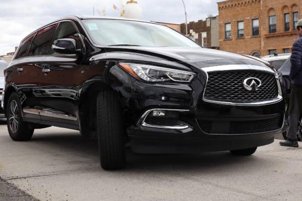 2019 INFINITI QX60 2019 5 PURE FWD SUV - - by dealer for sale in Jamaica, NY – photo 5