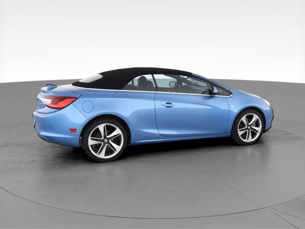 2017 Buick Cascada Sport Touring Convertible 2D Convertible Blue - -... for sale in Van Nuys, CA – photo 12