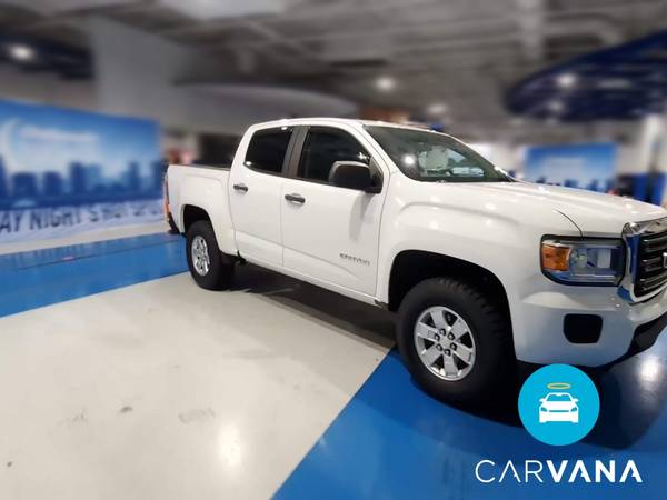 2017 GMC Canyon Crew Cab Pickup 4D 5 ft pickup Black - FINANCE... for sale in Tulsa, OK – photo 15