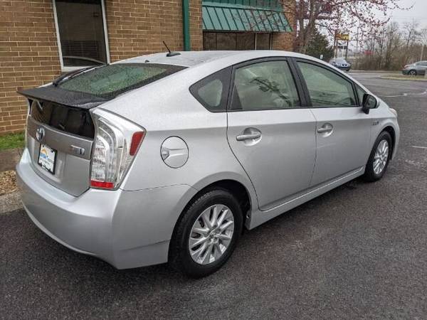 2013 Toyota Prius Plug-in Hybrid - - by dealer for sale in Knoxville, TN – photo 4