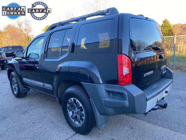 Nissan Xterra PRO 4X 4x4 Leather Navigation Bluetooth 4WD Clean... for sale in eastern NC, NC – photo 4