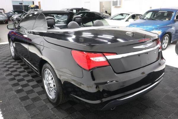 2011 Chrysler 200 Limited Convertible - cars & trucks - by dealer -... for sale in CHANTILLY, District Of Columbia – photo 10