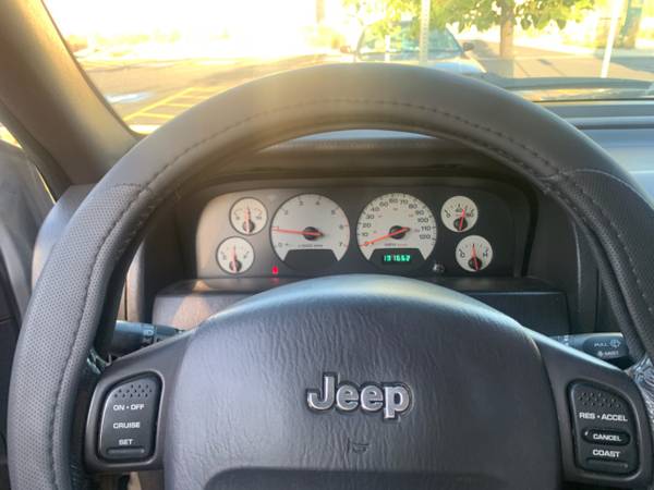 2001 Jeep Grand Cherokee Limited for sale in Cheyenne, WY – photo 7