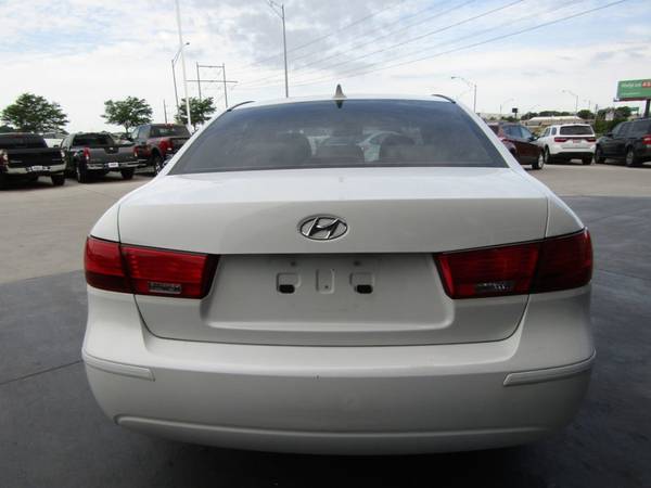 2009 *Hyundai* *Sonata* *4dr Sedan I4 Automatic GLS* for sale in Omaha, NE – photo 6