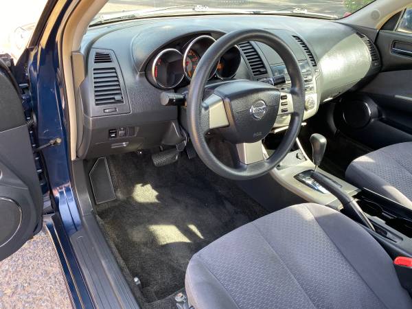 Clean 2005 Nissan Altima S 2.5 *New Tires *Low Miles 85k Miles * for sale in Mesa, AZ – photo 14