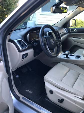 2014 Jeep Grand Cherokee Limited for sale in Newbury, MA – photo 6