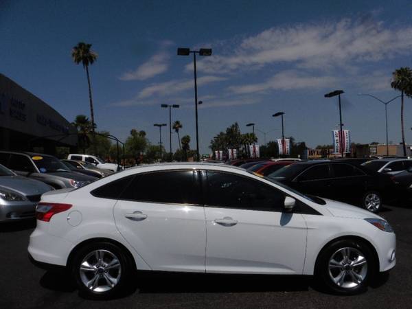 2014 Ford Focus 4dr Sdn SE / LOW MILES / GREAT SELECTION !!!... for sale in Tucson, AZ – photo 5