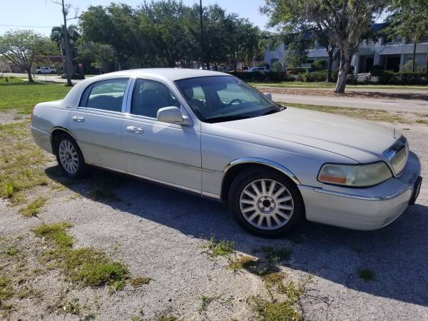 2005 Lincoln Town Car 120k for sale in Fort Myers, FL – photo 7