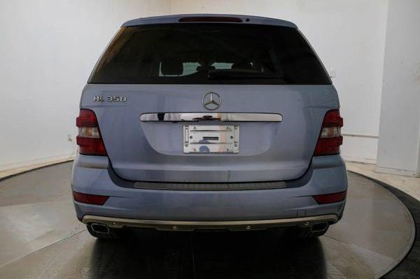 2011 Mercedes-Benz M-CLASS ML 350 LEATHER NAVI RARE COLOR LOW MILES for sale in Sarasota, FL – photo 4