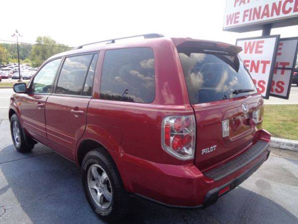 2006 Honda Pilot EX w/Leather and Navigation ( Buy Here Pay Here ) for sale in High Point, NC – photo 7