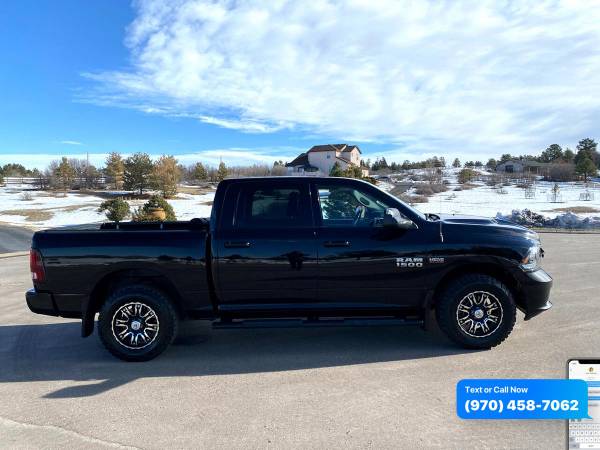 2014 RAM 1500 Sport 4x4 Crew Cab 57 Box - CALL/TEXT TODAY! - cars & for sale in Sterling, CO – photo 9