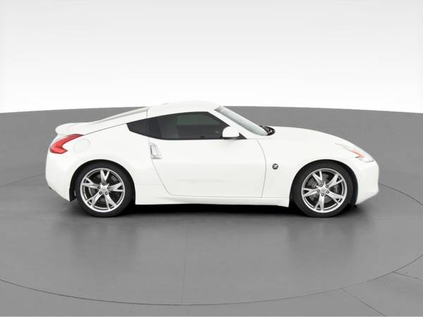 2011 Nissan 370Z Coupe 2D coupe White - FINANCE ONLINE - cars &... for sale in Chattanooga, TN – photo 13
