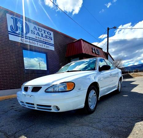 2004 Pontiac Grand am - Low Miles - - by dealer for sale in Helena, MT – photo 11