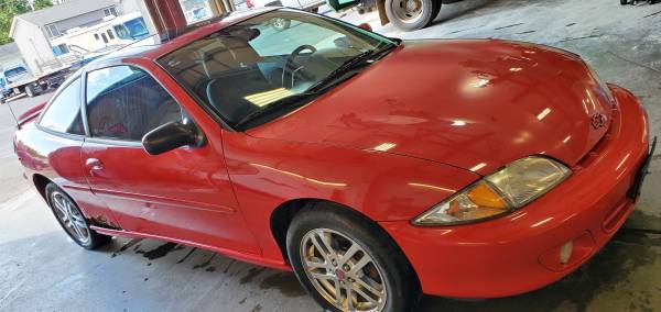 2002 CHEVY CAVALIER sale or trade or payments - cars & trucks - by... for sale in Bedford, IN – photo 7