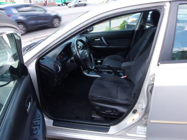 2007 Mazda Mazda6 I SPORT - - by dealer - vehicle for sale in Roanoke, VA – photo 11