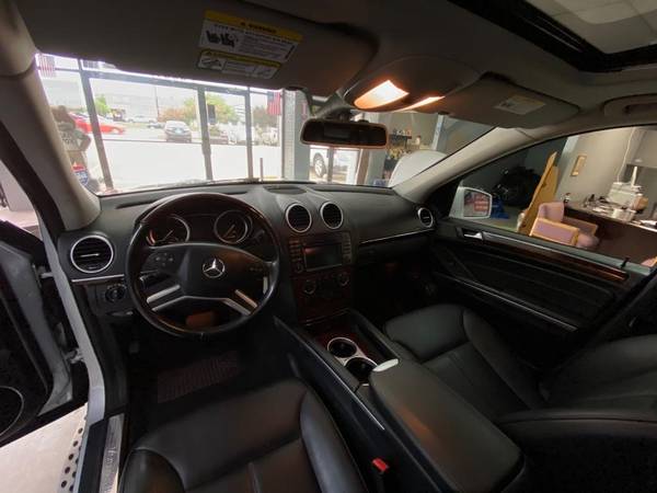 2011 MERCEDES-BENZ GL 450 4MATIC - - by dealer for sale in Garland, TX – photo 13