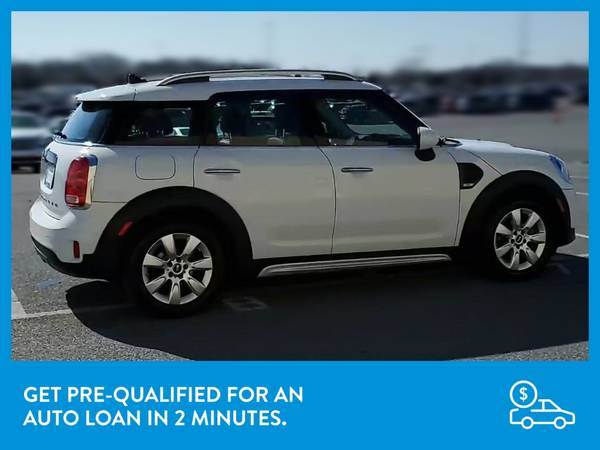 2019 MINI Countryman Cooper ALL4 Hatchback 4D hatchback White for sale in York, PA – photo 9
