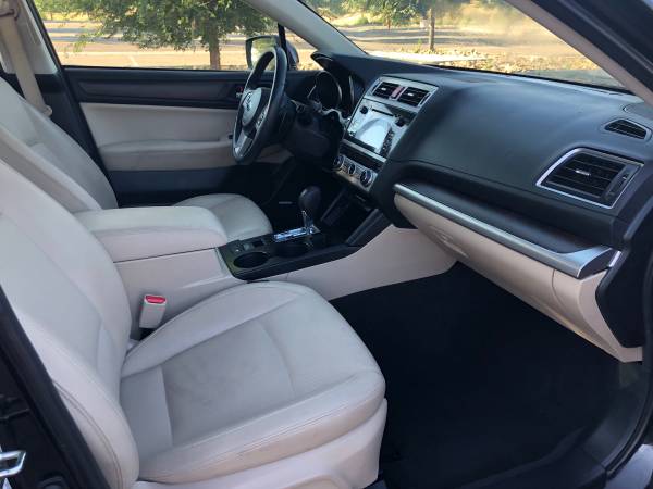 2017 SUBARU LEGACY 3.6 V6 R LIMITED NEW CAR for sale in Santa Fe, NM – photo 8