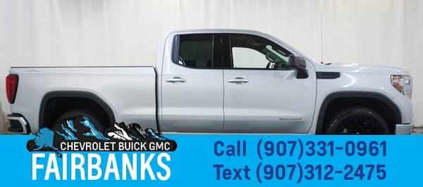 2020 GMC Sierra 1500 4WD Double Cab 147 Elevation for sale in Fairbanks, AK – photo 6