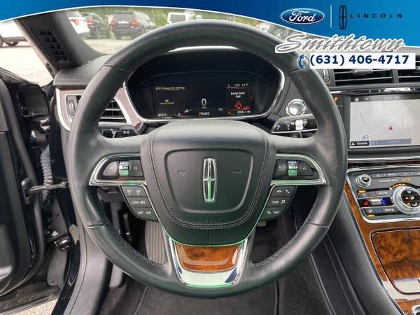 2017 Lincoln Continental Reserve AWD Sedan - - by for sale in Saint James, NY – photo 20
