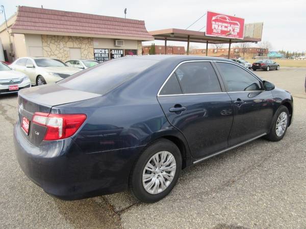 2014 Toyota Camry LE - cars & trucks - by dealer - vehicle... for sale in Moorhead, ND – photo 6