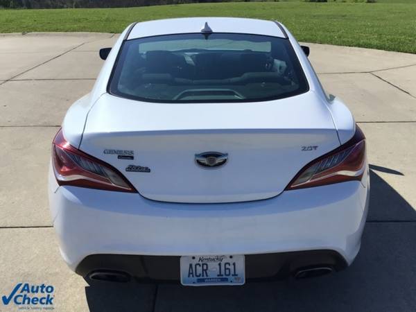 2014 Hyundai Genesis 2 0T - - by dealer - vehicle for sale in Dry Ridge, KY – photo 6