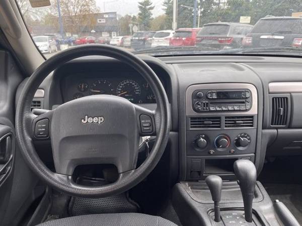 2004 Jeep Grand Cherokee Laredo - - by dealer for sale in Wausau, WI – photo 14