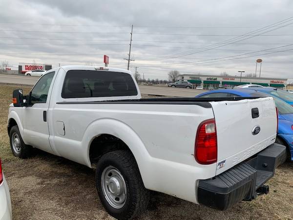 2012 FORD F-250 SUPER DUTY 6 2L - - by dealer for sale in REYNOLDSBURG, OH – photo 10