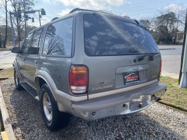 2000 Ford Explorer EDDIE BAUER, MAKE OFFER! WHOLESALE TO THE for sale in Norfolk, VA – photo 4