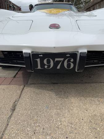 For Sale 1976 chevy corvette T-Top for sale in NEW YORK, NY – photo 2