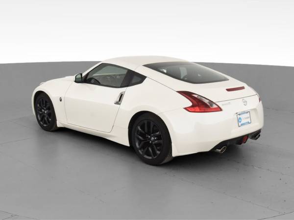 2020 Nissan 370Z Coupe 2D coupe White - FINANCE ONLINE - cars &... for sale in Memphis, TN – photo 7