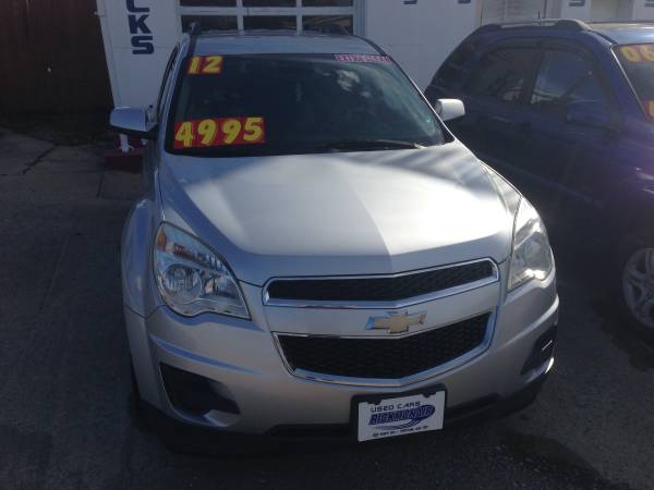 2012 CHEVY EQUINOX LT SUPERNICE - cars & trucks - by dealer -... for sale in Pryor, OK – photo 7