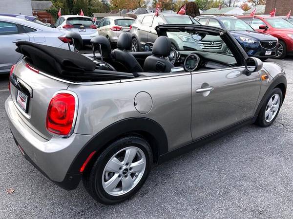 2019 MINI Convertible Cooper FWD - 100s of Positive Custom - cars &... for sale in Baltimore, MD – photo 10