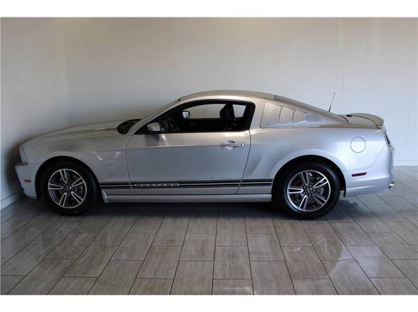 2013 Ford Mustang V6 Coupe - cars & trucks - by dealer - vehicle... for sale in Escondido, CA – photo 22