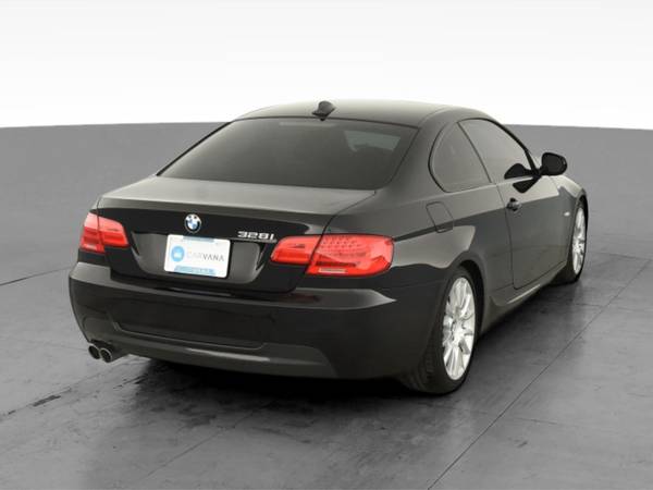 2013 BMW 3 Series 328i Coupe 2D coupe Black - FINANCE ONLINE - cars... for sale in Chico, CA – photo 10