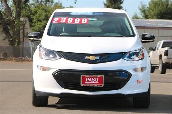 2017 Chevrolet Chevy Bolt EV LT - - by dealer for sale in Paso robles , CA – photo 4