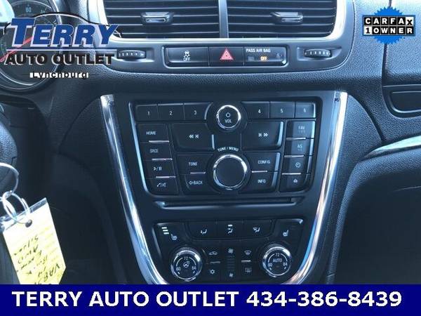 2014 Buick Encore Leather AWD **Only 46k Miles** - cars & trucks -... for sale in Lynchburg, VA – photo 10