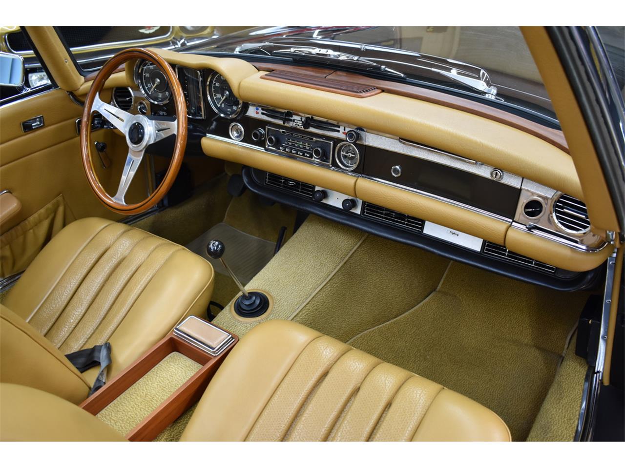 1970 Mercedes-Benz 280SL for sale in Huntington Station, NY – photo 44