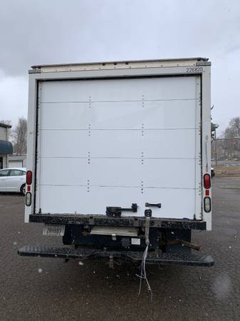 2012 GMC savana box truck for sale in Longmont, WY – photo 9